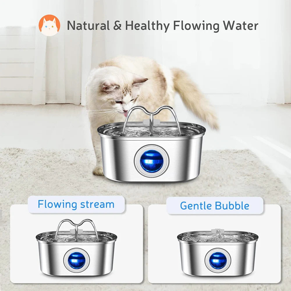 BRÜMA™ Silencio, pureza y agua siempre fresca.