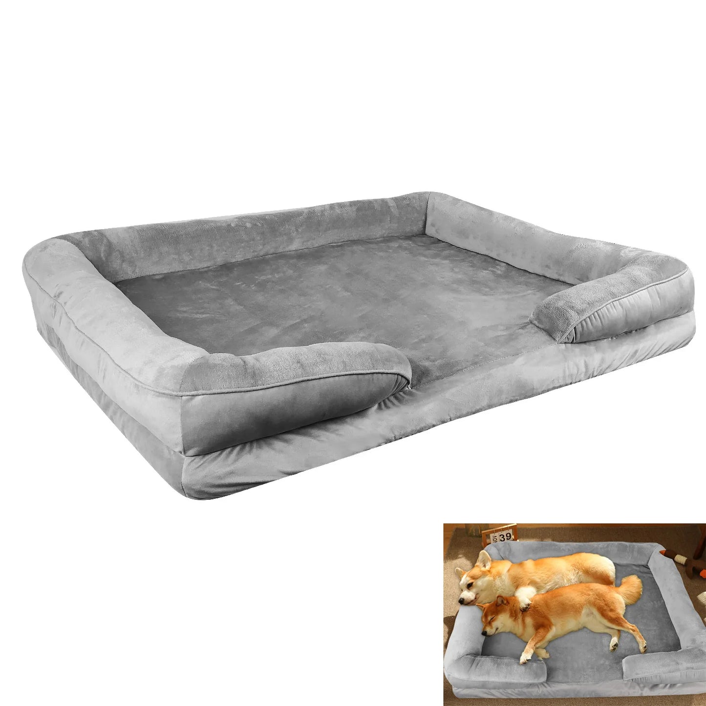 DogComfy™ – Conforto Terapéutico para tu Pet