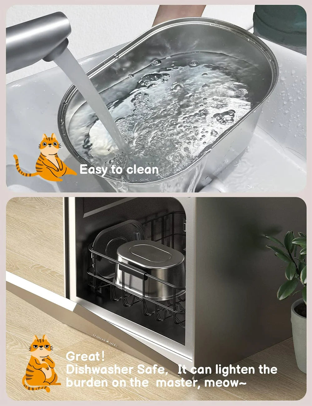VITALIA™ Hidratación silenciosa, fresca y constante.