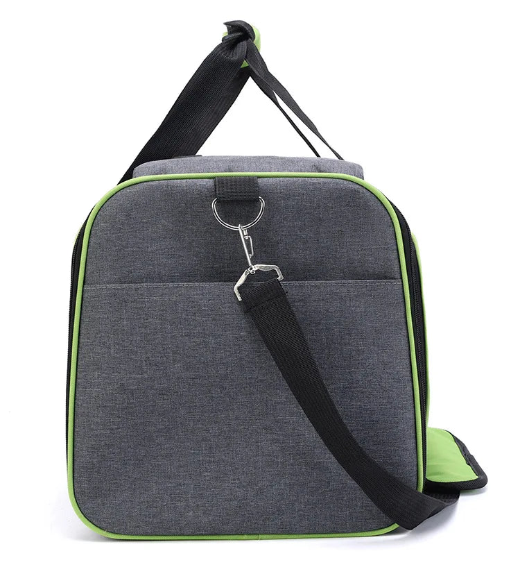 Nébula™ — Transportín Suave y Plegable para Gatos
