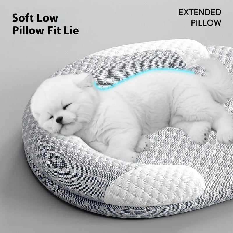 FrescDog™ – Alfombra Fresh para Todas las Estaciones
