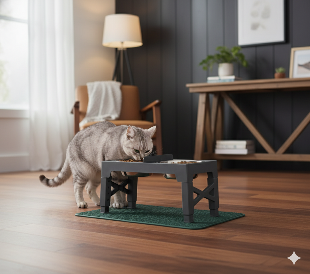 FLUIR™ – Agua en movimiento, salud en silencio.