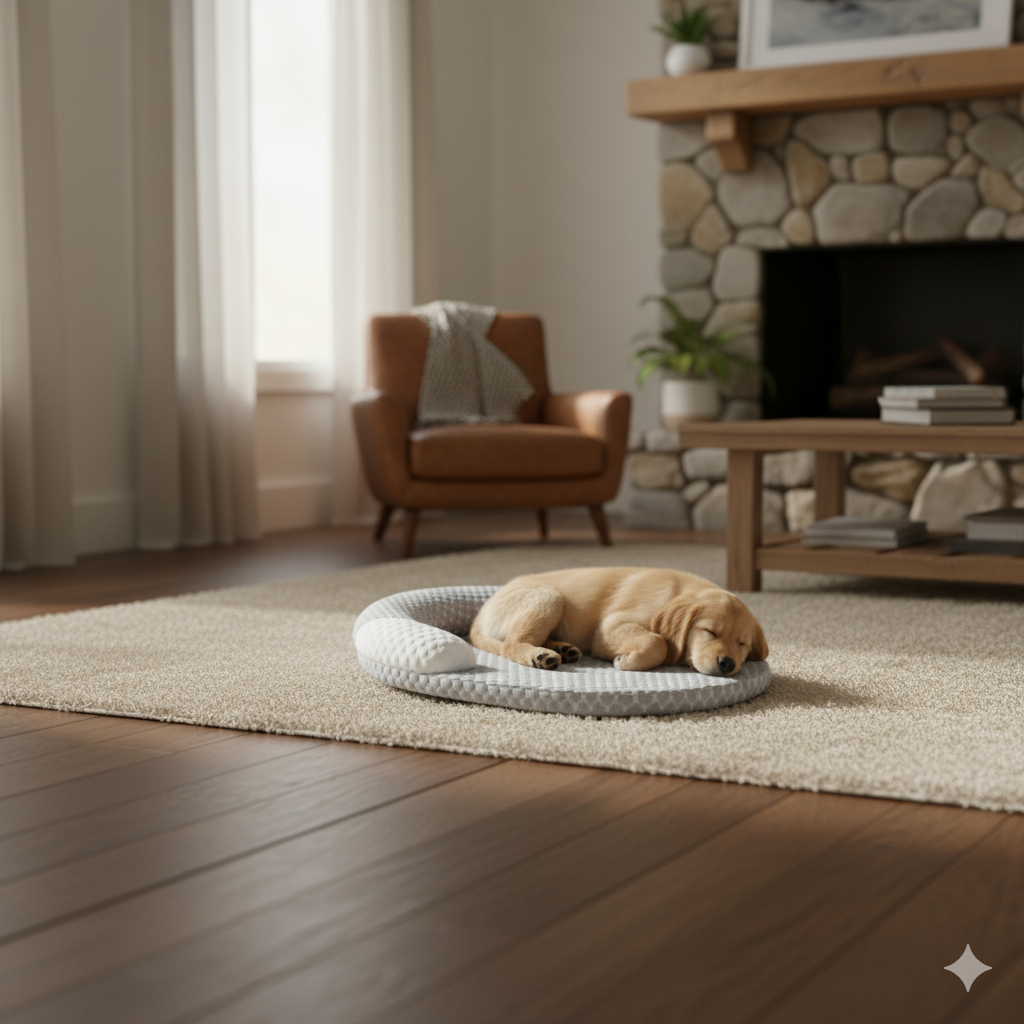 FrescDog™ – Alfombra Fresh para Todas las Estaciones