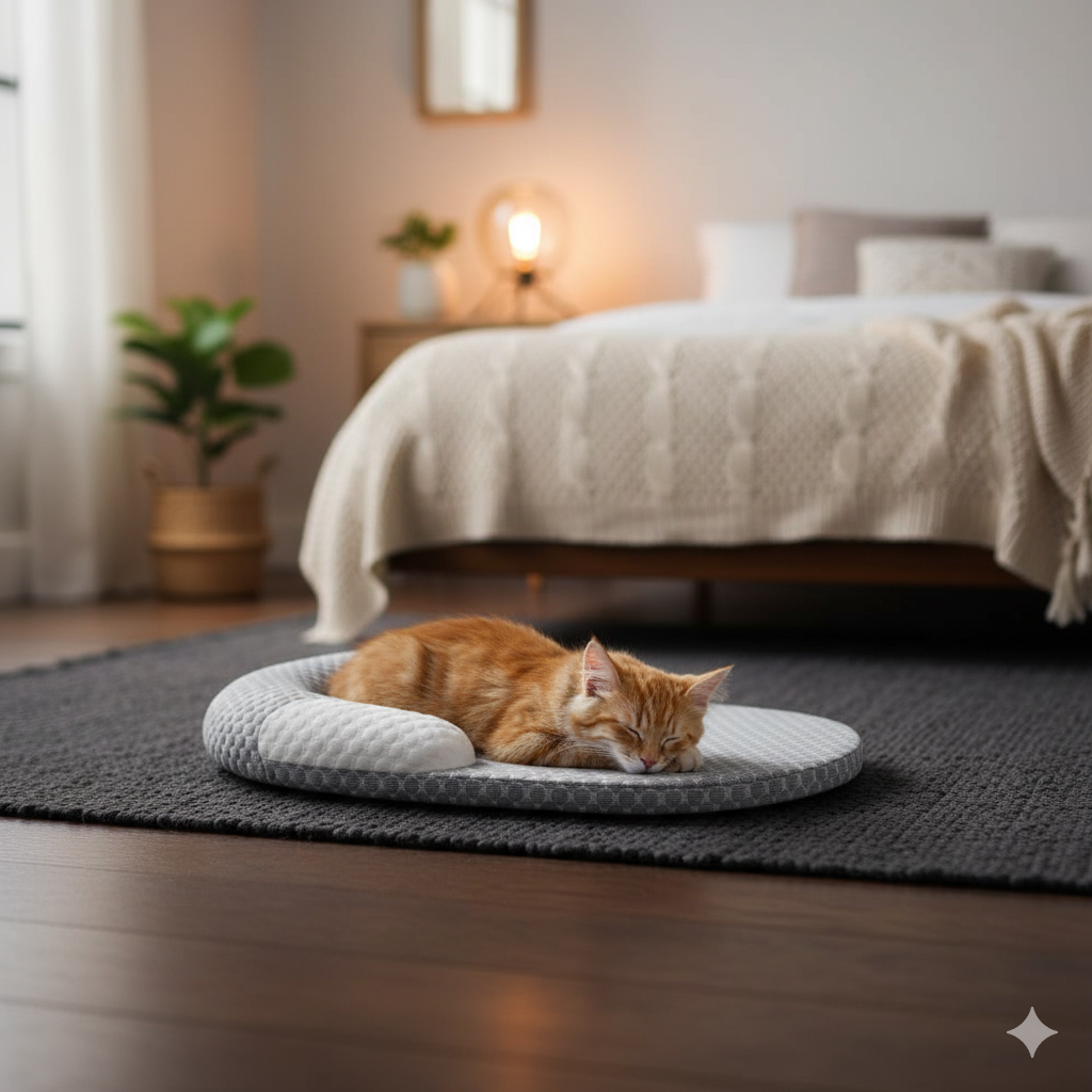 FrescDog™ – Alfombra Fresh para Todas las Estaciones