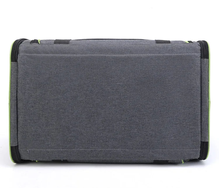 Nébula™ — Transportín Suave y Plegable para Gatos
