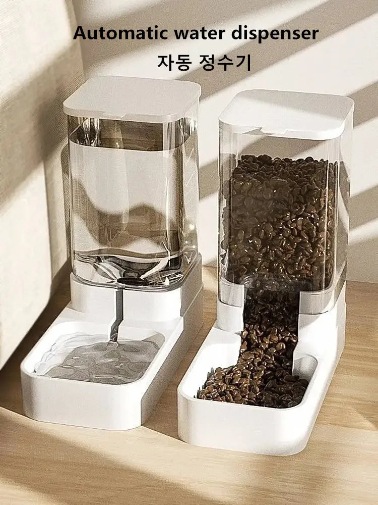 GRAVA™ Tu mascota siempre alimentada, sin esfuerzo.