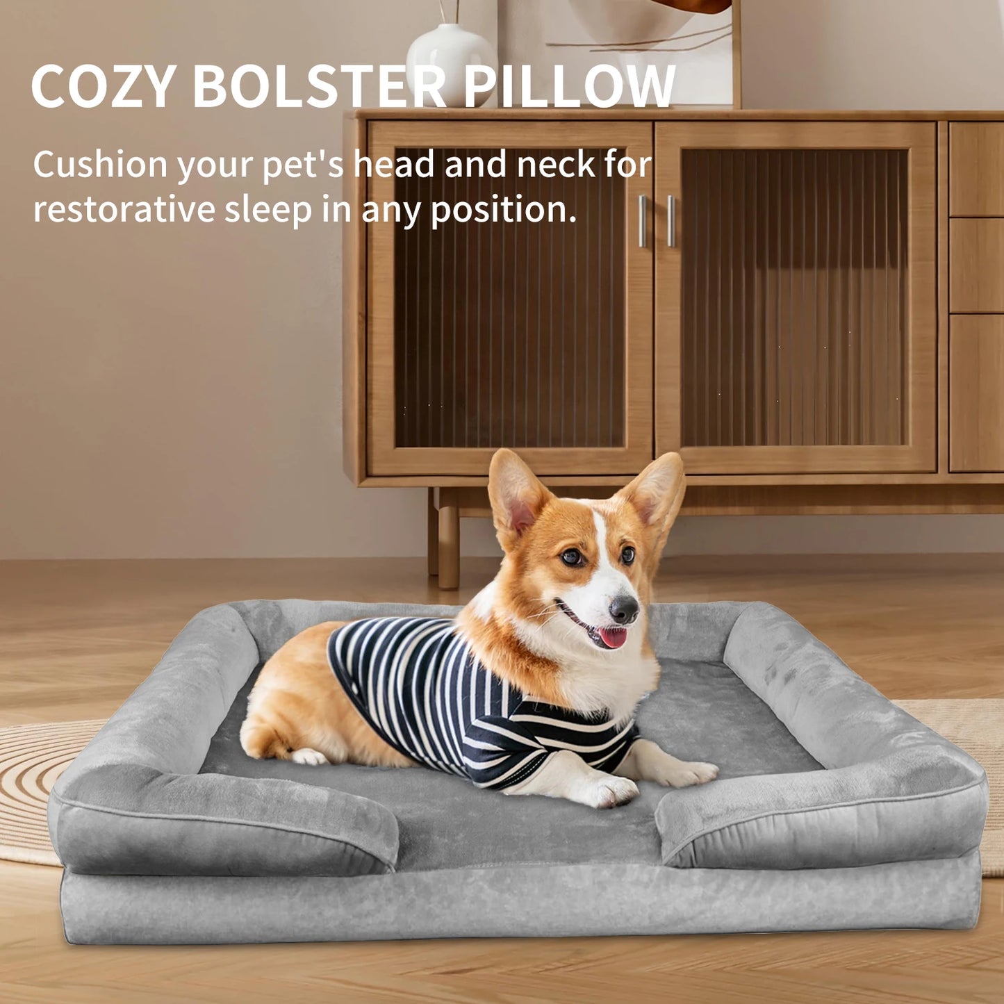 DogComfy™ – Conforto Terapéutico para tu Pet
