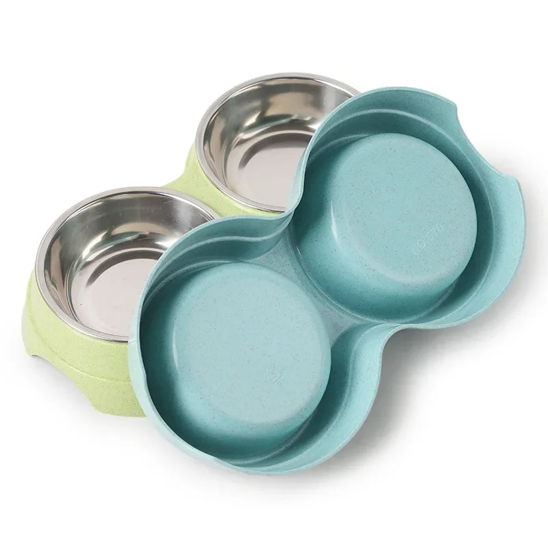 MINNO™ es un cuenco compacto y funcional, ideal para perros pequeños o con dietas específicas.
