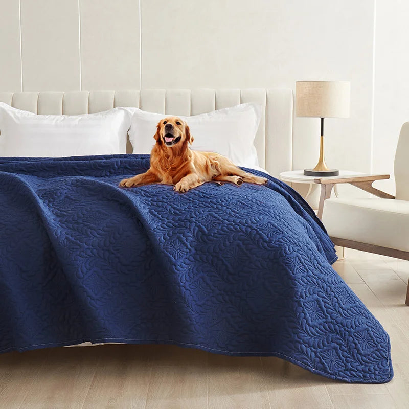 LimPely™ – Manta Protetora Impermeável e Reversível para Pets