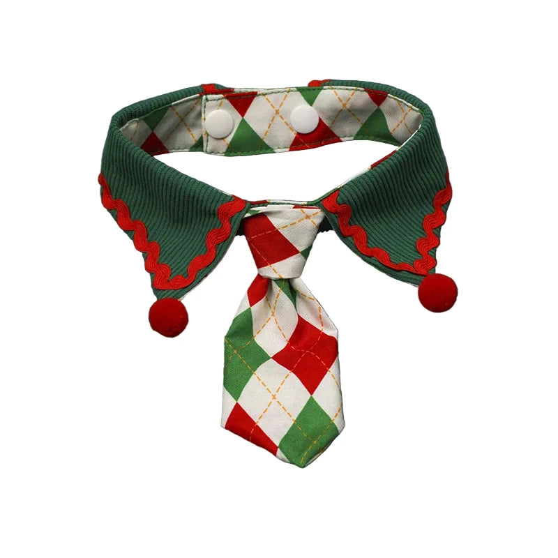 FIESTAPET™ – Pajarita navideña para perros