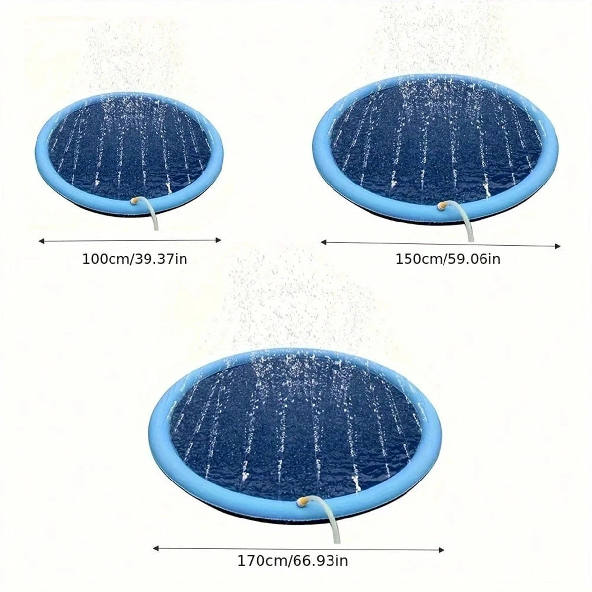 Alfombra de Agua Vielsa™ – Edición Ritual Azul