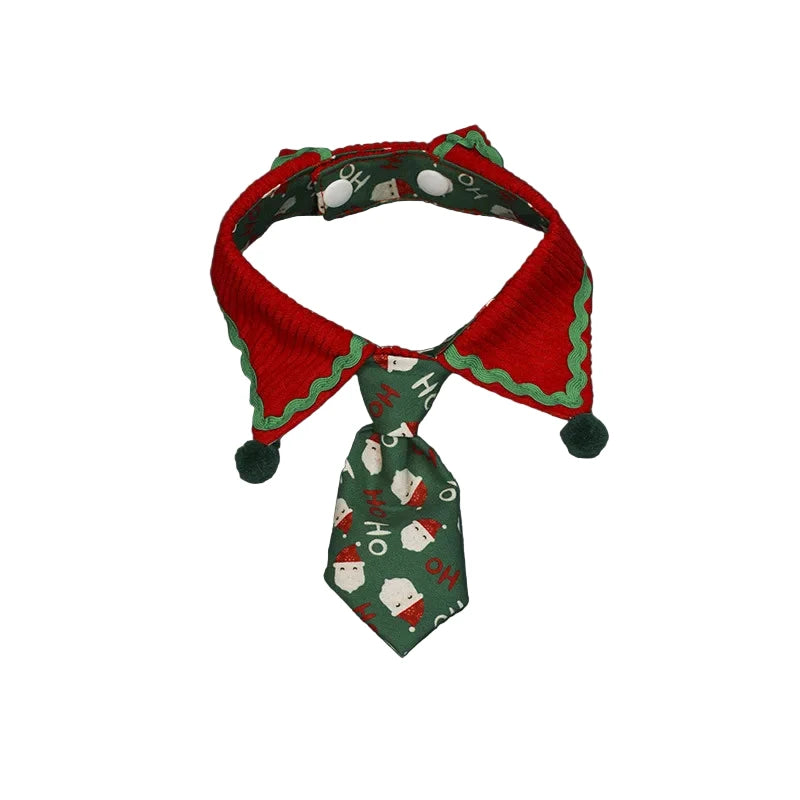 FIESTAPET™ – Pajarita navideña para perros