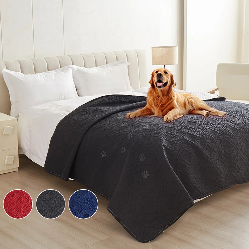 LimPely™ – Manta Protetora Impermeável e Reversível para Pets