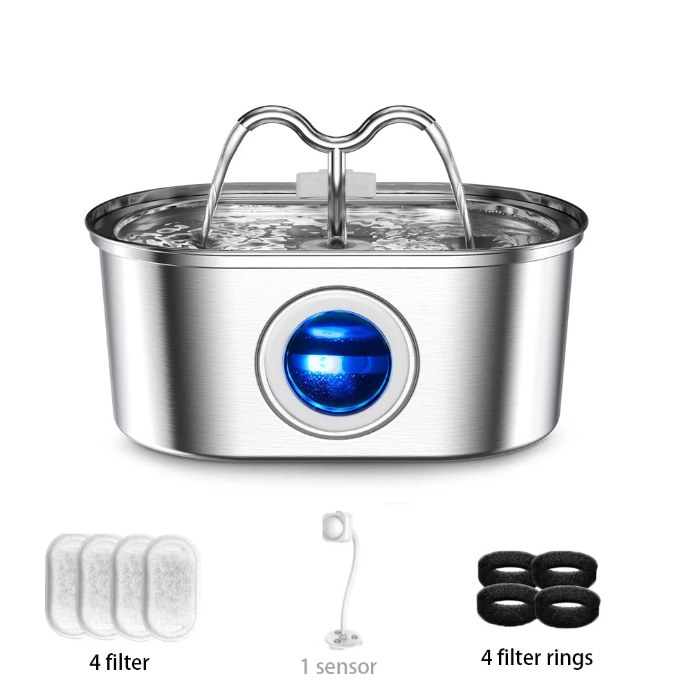 BRÜMA™ Silencio, pureza y agua siempre fresca.