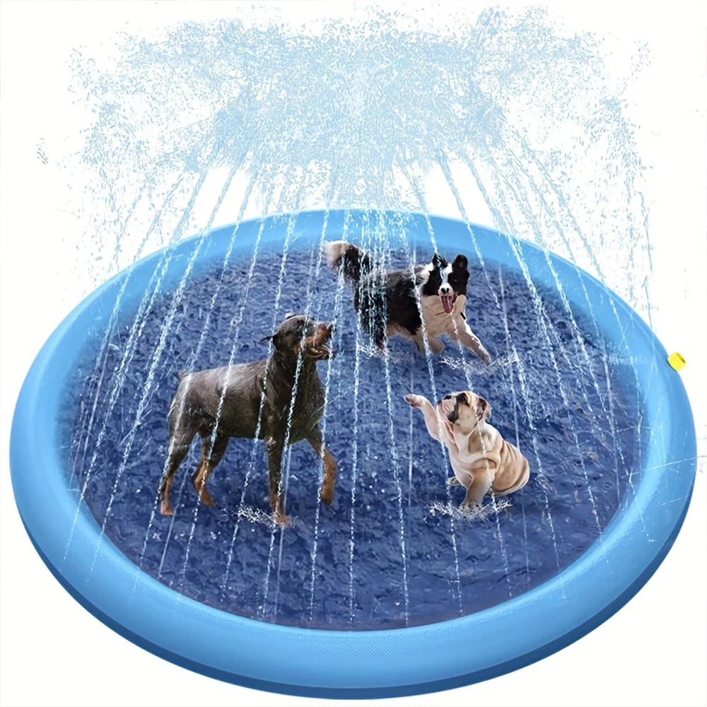 Alfombra de Agua Vielsa™ – Edición Ritual Azul
