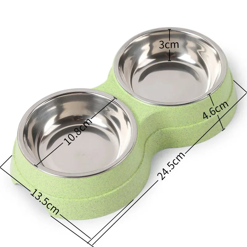 MINNO™ es un cuenco compacto y funcional, ideal para perros pequeños o con dietas específicas.