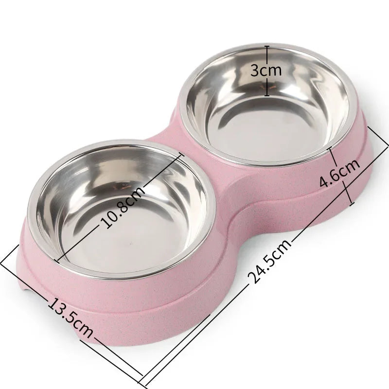 MINNO™ es un cuenco compacto y funcional, ideal para perros pequeños o con dietas específicas.