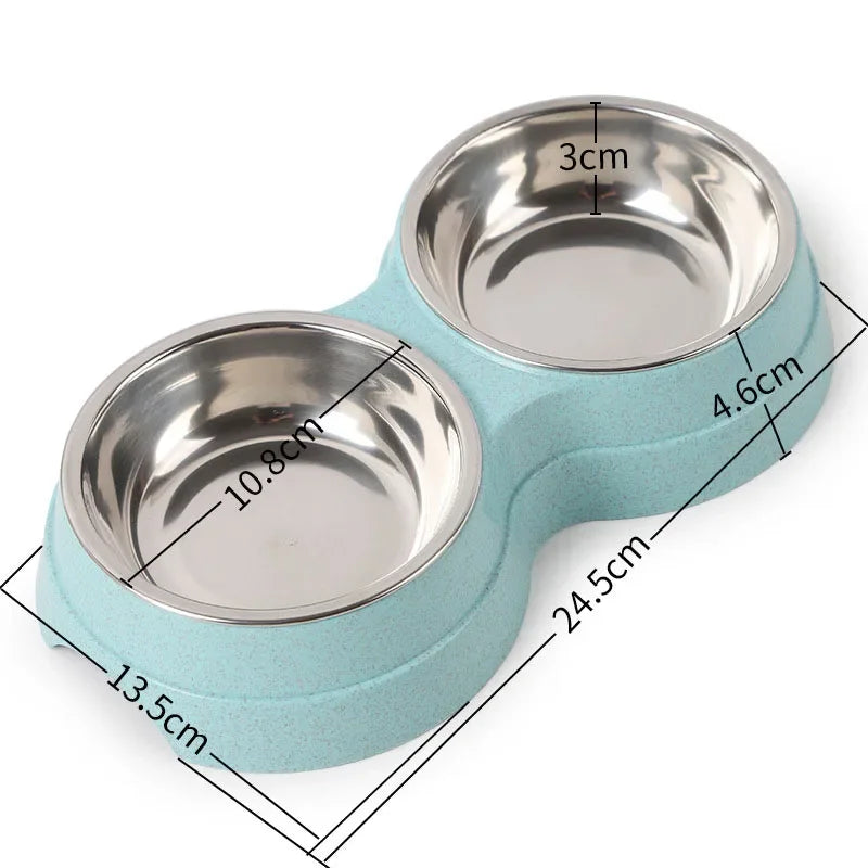 MINNO™ es un cuenco compacto y funcional, ideal para perros pequeños o con dietas específicas.