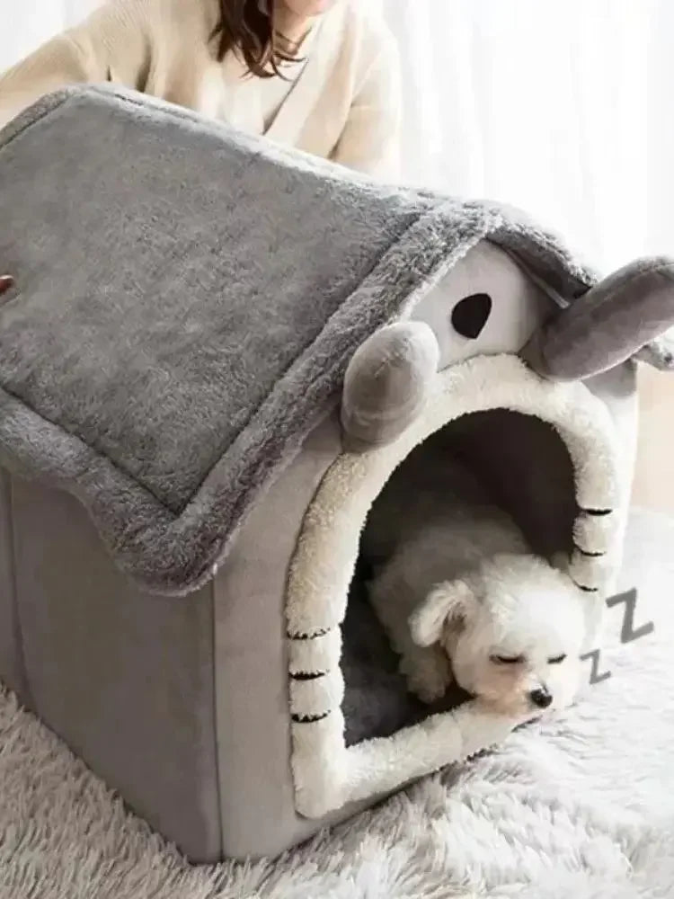 PetSleep™ Cama Elegante 4 Estaciones