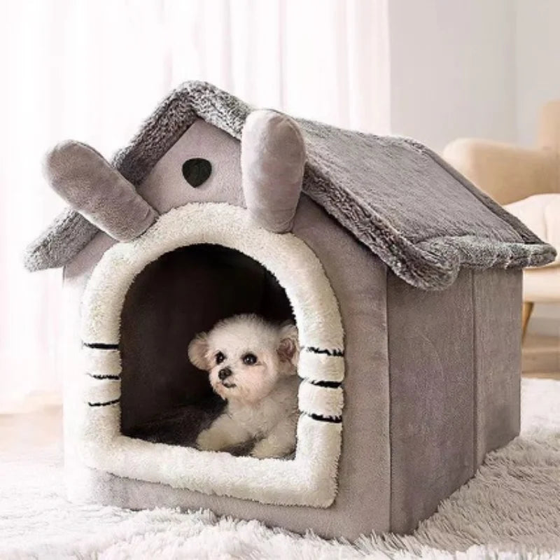 PetSleep™ Cama Elegante 4 Estaciones