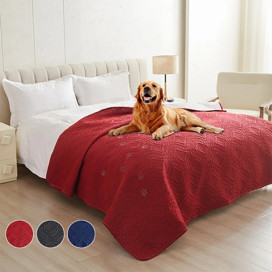 LimPely™ – Manta Protetora Impermeável e Reversível para Pets