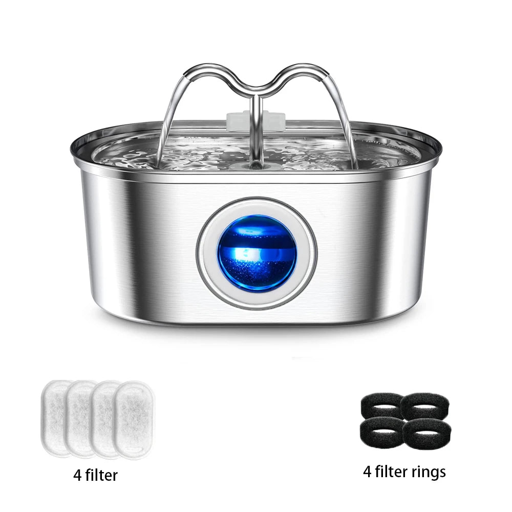 BRÜMA™ Silencio, pureza y agua siempre fresca.