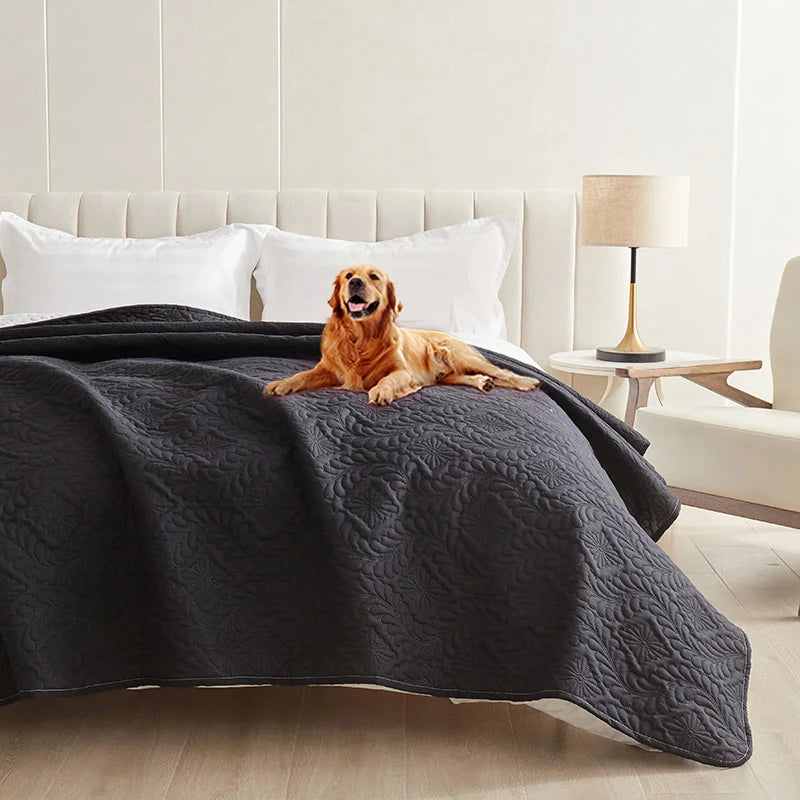 LimPely™ – Manta Protetora Impermeável e Reversível para Pets