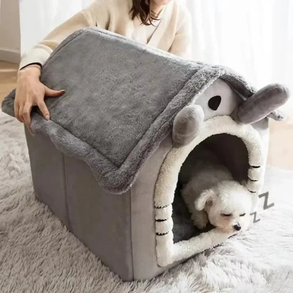 PetSleep™ Cama Elegante 4 Estaciones