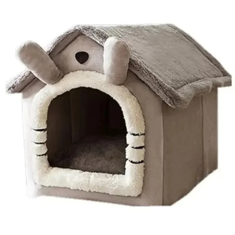 PetSleep™ Cama Elegante 4 Estaciones