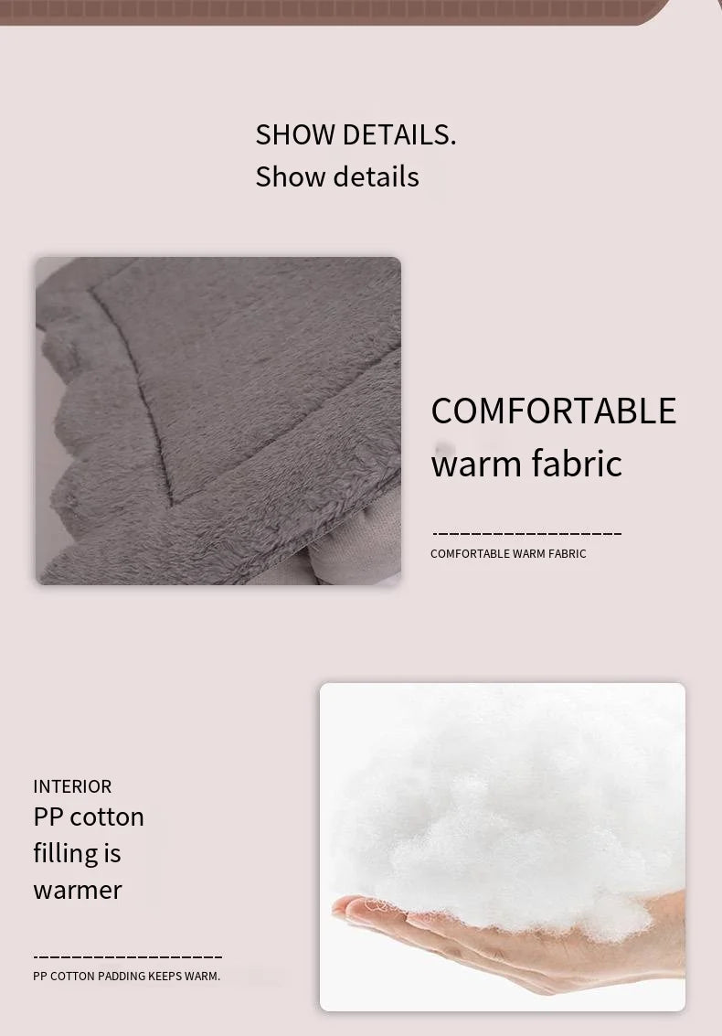 PetSleep™ Cama Elegante 4 Estaciones