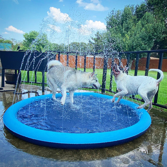 Alfombra de Agua Vielsa™ – Edición Ritual Azul