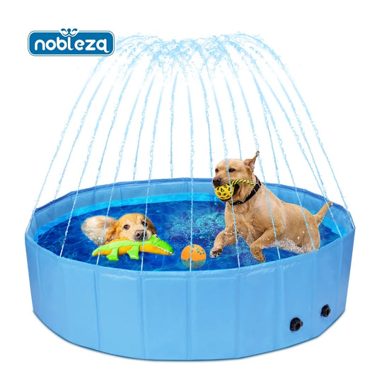 Piscina Interactiva Vielsa™ – Edición Verano Sagrado