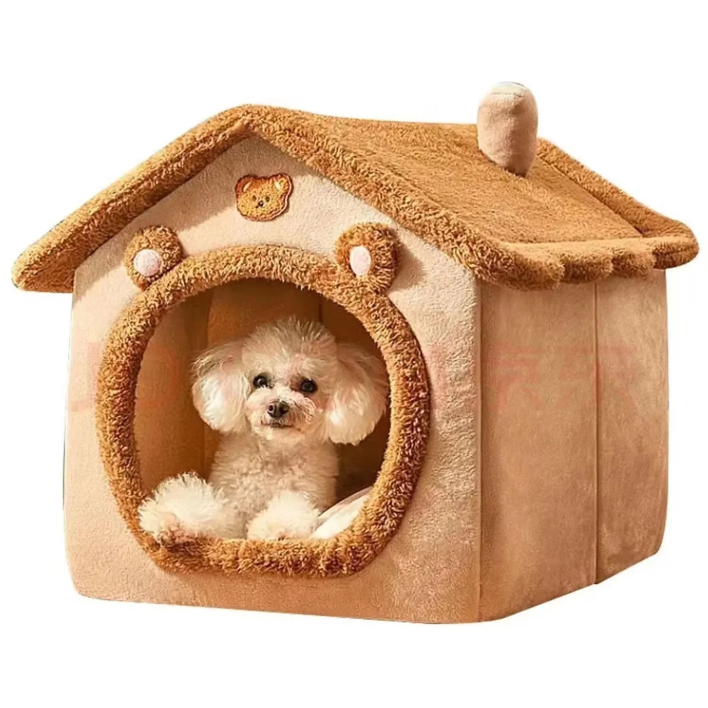 PetSleep™ Cama Elegante 4 Estaciones