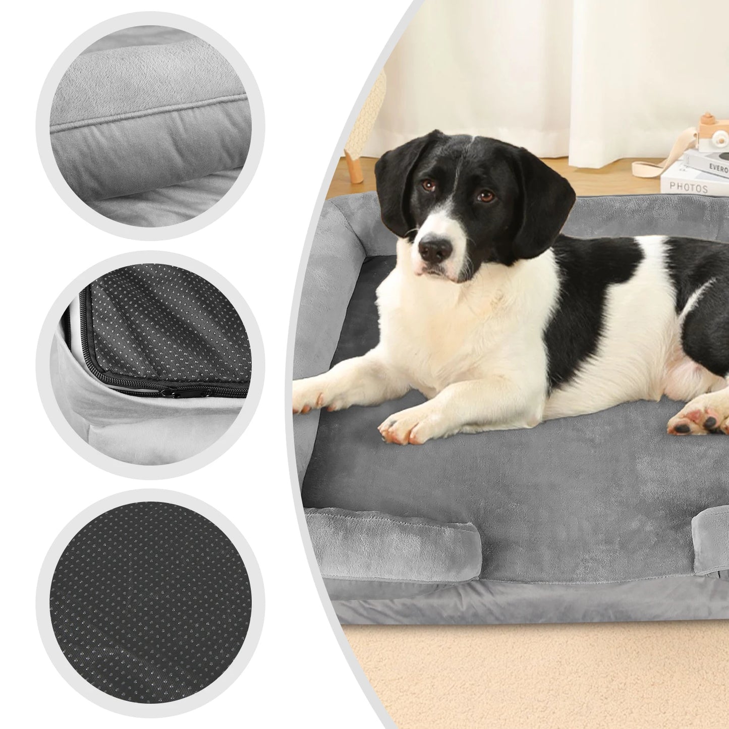 DogComfy™ – Conforto Terapéutico para tu Pet