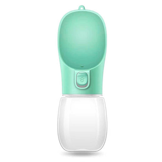 BOTIPET™ - botella portátil con cuenco integrado