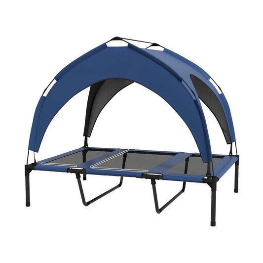 Cama Elevada Vielsa™ - con Dossel